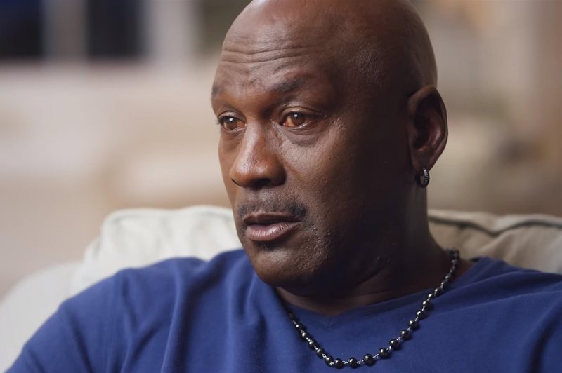 Po večinskem mnenju najboljši košarkar vseh časov Michael Jordan je bil pravi tiran (foto: profimedia)