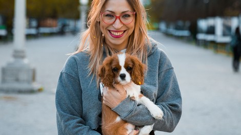 Nastja Kramer (Malinca): "Moje vodilo je: bodi povsod."