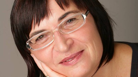 Antropologinja dr. Renata Šribar: "Maske so del političnega sistema."