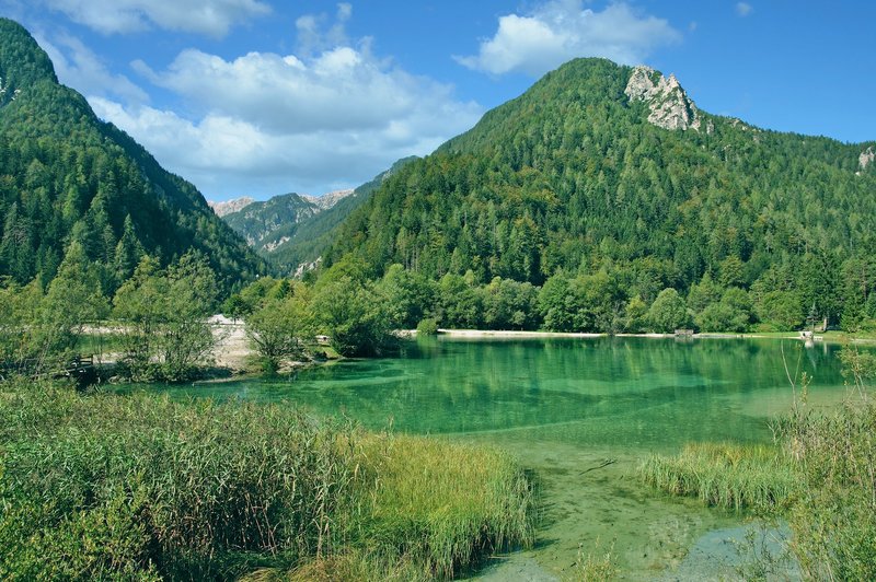 STO s kampanjo vabi k dopustovanju v Sloveniji (foto: Profimedia)