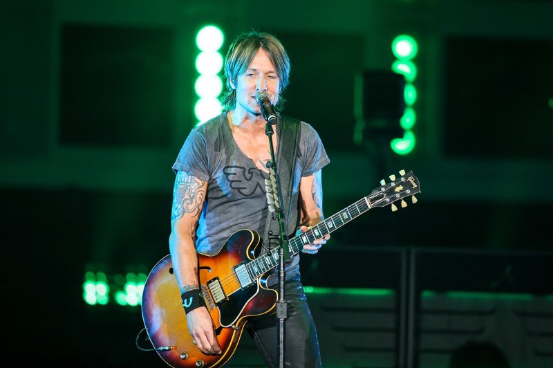 Keith Urban –  organiziral prvi drive-in koncert (foto: Profimedia)