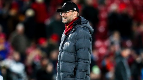 Klopp samozavestno: V naslednji sezoni ne bomo branili naslova, napadli bomo novega