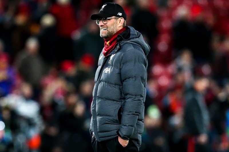 Klopp samozavestno: V naslednji sezoni ne bomo branili naslova, napadli bomo novega (foto: Profimedia)