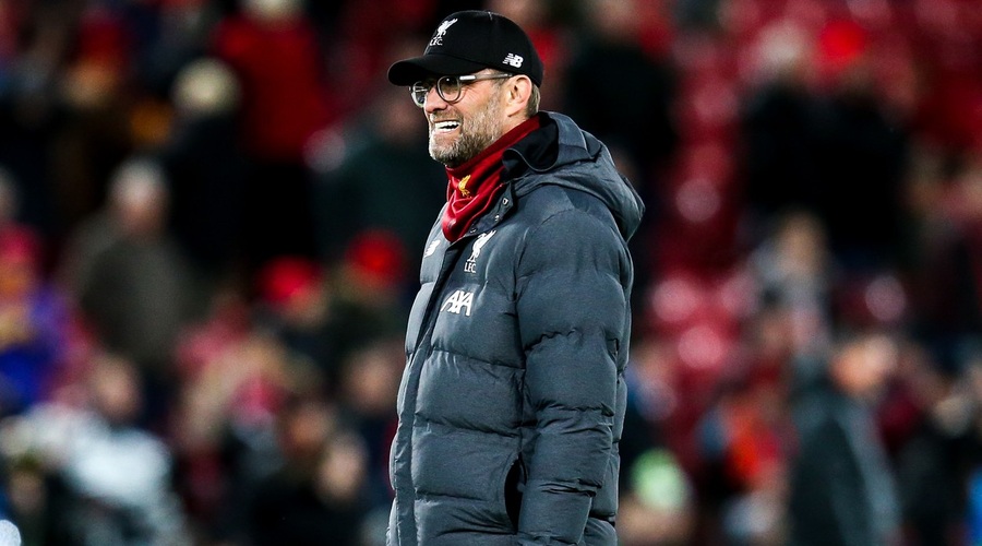 Klopp samozavestno: V naslednji sezoni ne bomo branili naslova, napadli bomo novega (foto: Profimedia)