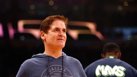 Mark Cuban je pojasnil, zakaj bi se liga NBA morala začeti na božič