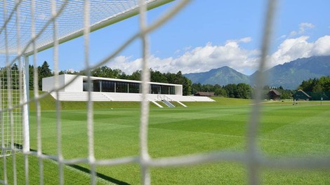 Pokal Slovenije v nogometu bo potekal junija na Brdu pri Kranju