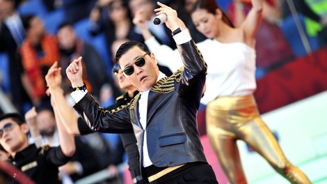 Psy ustvaril mega hit Gangnam Style in izginil s scene