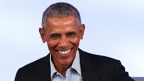 Barack Obama bi zlahka premagal Donalda Trumpa, če bi bile volitve danes!