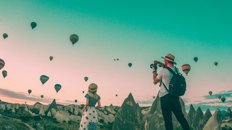 Kaj je turizem v oblaku in kako verjetno se bo obdržal tudi po krizi