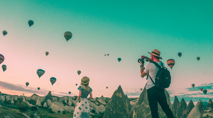 Kaj je turizem v oblaku in kako verjetno se bo obdržal tudi po krizi (foto: Unsplash)