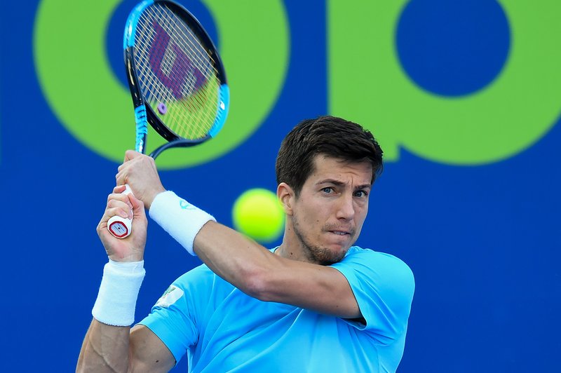 Bedene vas vabi na tenis in na Sportklub (foto: profimedia)