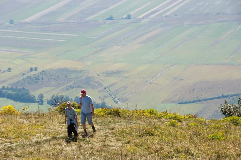 Dom na Slivnici bo znova začel sprejemati obiskovalce (foto: Profimedia)