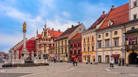 Župan Saša Arsenovič razglasil Maribor za območje brez koronavirusa