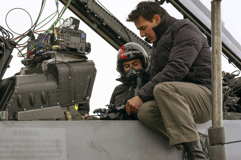 Tom Cruise bo snemal film na krovu mednarodne vesoljske postaje (foto: profimedia)