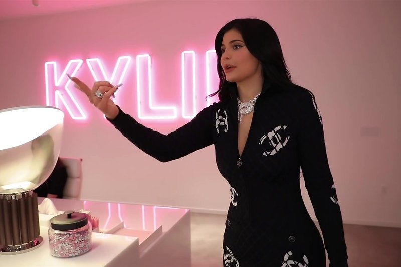 Kylie Jenner prirejala podatke: ni najmlajša milijarderka (foto: Profimedia)