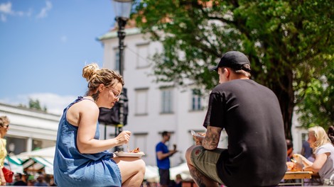 Prihodnji teden dvojna porcija Odprte kuhne