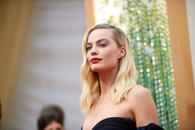 Margot Robbie je tudi uradno najbolj zaposlena igralka Hollywooda (foto: Profimedia)