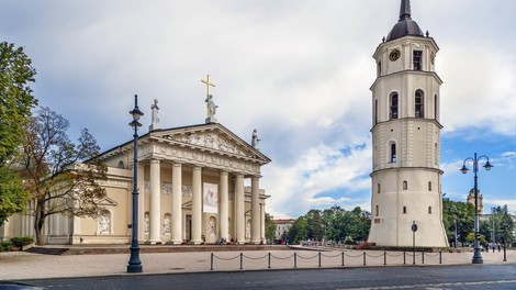 Litovci so ob omejitvah potovanj našli alternativno rešitev