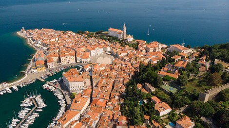 Z ladjo od Ankarana do Pirana ob koncu tedna brezplačno