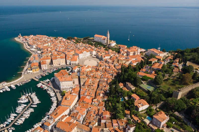 Z ladjo od Ankarana do Pirana ob koncu tedna brezplačno (foto: profimedia)