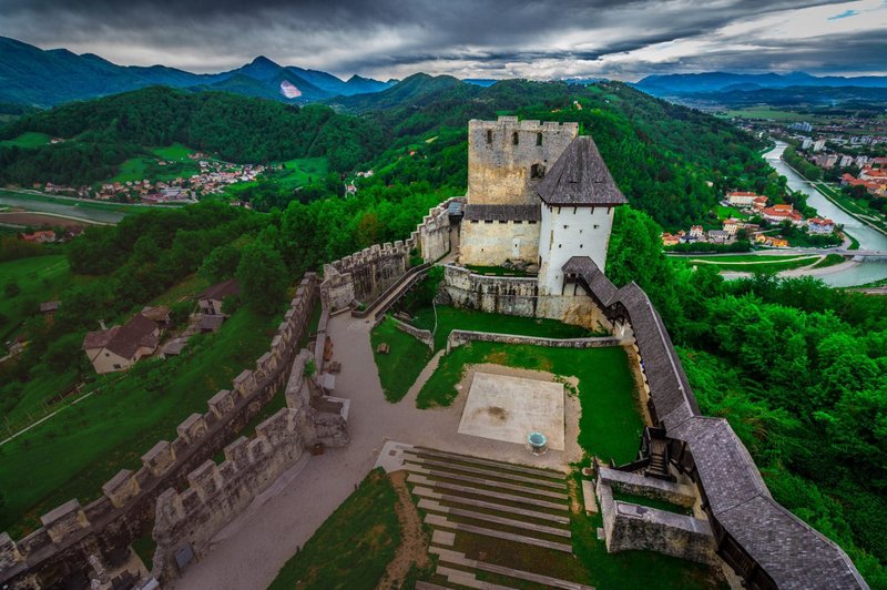 Zakaj mora Celje na vrh seznama krajev za oddih še v tem poletju (ideja za izlet) (foto: Visit Celje)