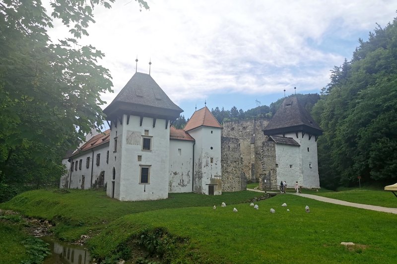 Žička kartuzija (foto: Maja Fister)