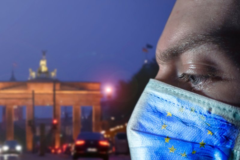 Bomo lahko higienske maske za vselej sneli? Znano je, kdaj bi lahko bili odpravljeni ukrepi in ali bodo vplivali na odločitve v Sloveniji (foto: Shutterstock)