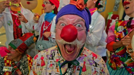 Patch Adams: »Takrat sem se odločil, da nikoli več ne bom doživel slabega dne!«