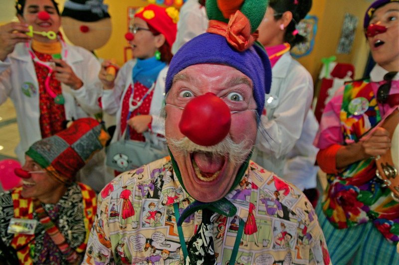 Patch Adams: »Takrat sem se odločil, da nikoli več ne bom doživel slabega dne!« (foto: profimedia)