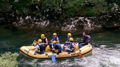 Hotel in športni center Kovač slovi tudi po vrhunski ponudbi vodnih športov.