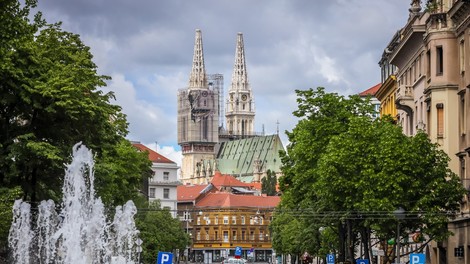 Na Hrvaškem so od včeraj potrdili še 56 okužb z novim koronavirusom