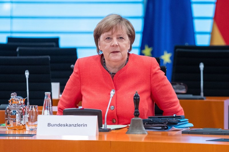 Angela Merkel posvarila državljane pred nepremišljenim ravnanjem (foto: profimedia)