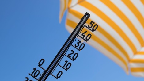 Visoke temperature večajo tveganje za zdravje starejših