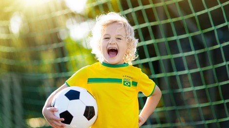 Kljub porazni epidemiološki sliki bodo brazilski nogometni navijači spet na stadionu