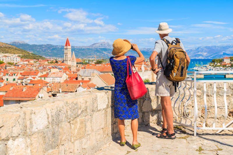 Letošnji turizem na Hrvaškem 'rešujemo' predvsem Slovenci (foto: Shutterstock)