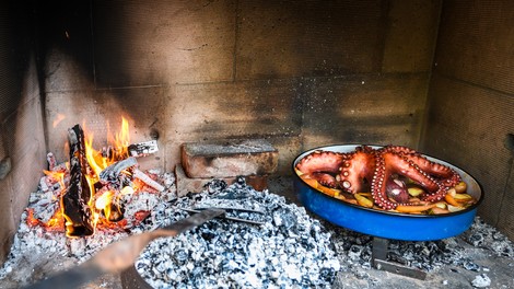 Hrvaška je raj tudi za brbončice (razkrivamo lokalne kulinarične vrhunce)