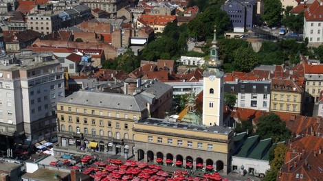 S Hrvaške poročajo o novih 86 okuženih, skupno jih je 798