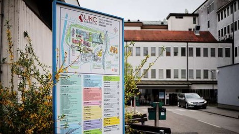 V UKC Maribor so iz preventivnih razlogov ustavili izvajanje pedagoškega procesa