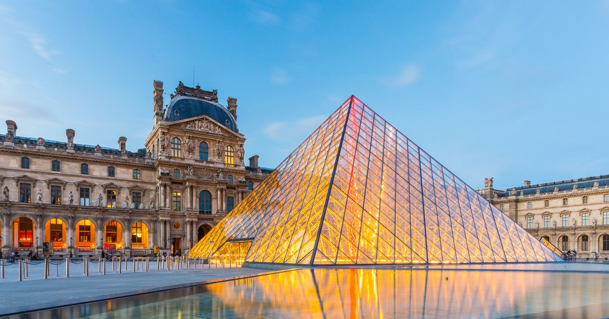 Pariški muzej Louvre ponovno odpira vrata za obiskovalce - Metropolitan.si