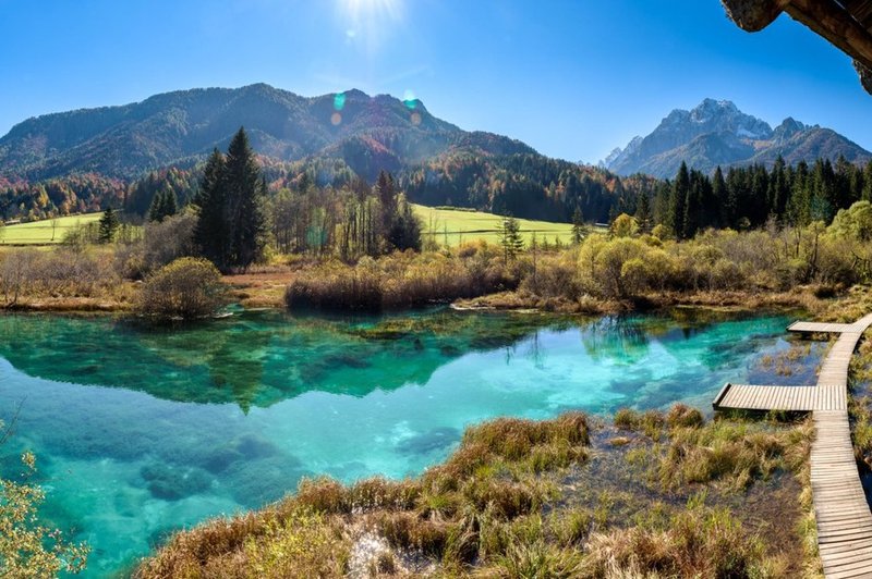 Kam v Sloveniji na izlet (glede na vaše astrološko znamenje)? (foto: profimedia)