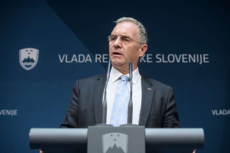 DZ ni prejel obvestila predsednika vlade o odstopu Aleša Hojsa (foto: Nebojša Tejić/STA)