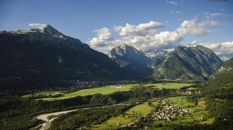 V Posočju težko najti proste turistične kapacitete