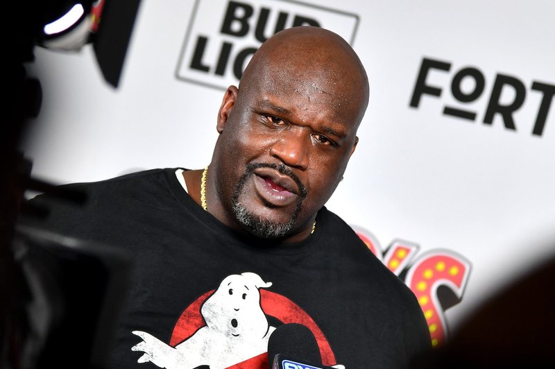 Košarkar Shaquille O'Neal kot dobri samaritan pomagal v prometni nesreči (foto: profimedia)