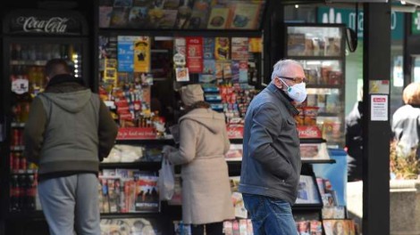 Na Zahodnem Balkanu več držav zaostruje ukrepe proti covidu-19