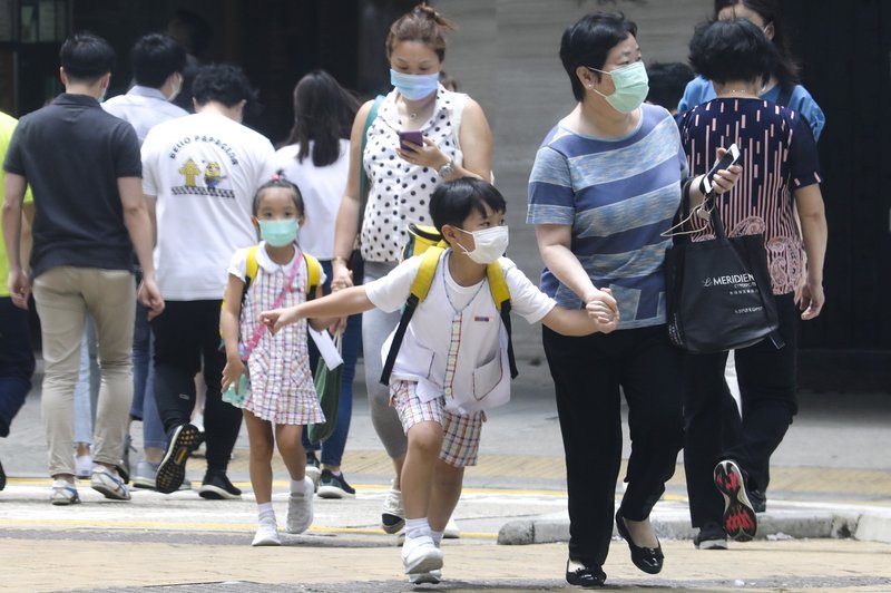 V Wuhanu morda niso odkrili do 87 odstotkov okužb (foto: Profimedia)