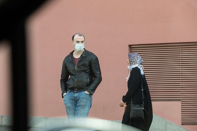 V Avstriji bodo zaradi naraščajočih okužb najverjetneje zaostrili ukrepe (foto: profimedia)