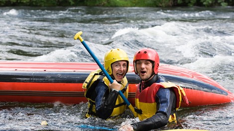 3 (adrenalinske) pustolovščine v Sloveniji, ki jih morate doživeti še to poletje!