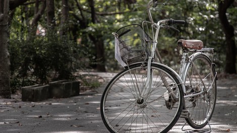 Na Gorenjskem so zagnali mrežo za izposojo koles Gorenjska.bike