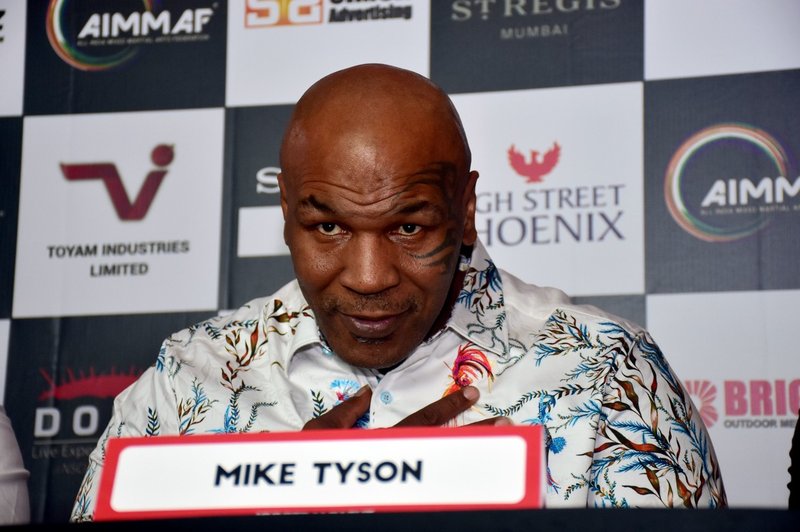 Mike Tyson se septembra vrača v boksarski ring (foto: profimedia)