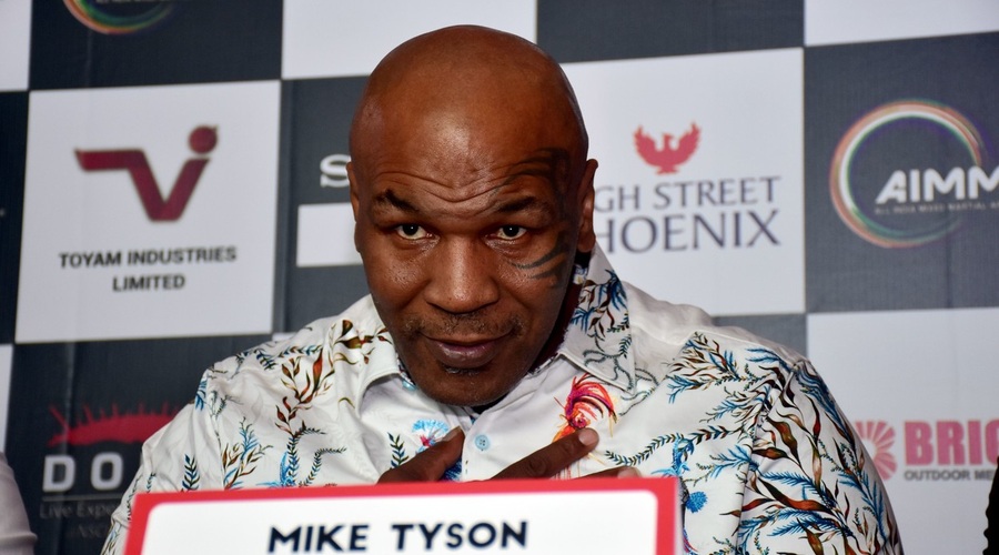 Mike Tyson se septembra vrača v boksarski ring (foto: profimedia)